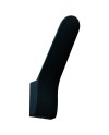 ***OFER/DES*** ANDES * APLIQUE EXTERIOR NEGRO IP65 6W 3000K